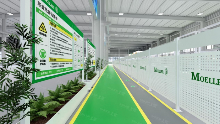 蘇州廠區車間目視化6S管理設計專家——上覺文化，賦能企業標準化建設與精細化管理